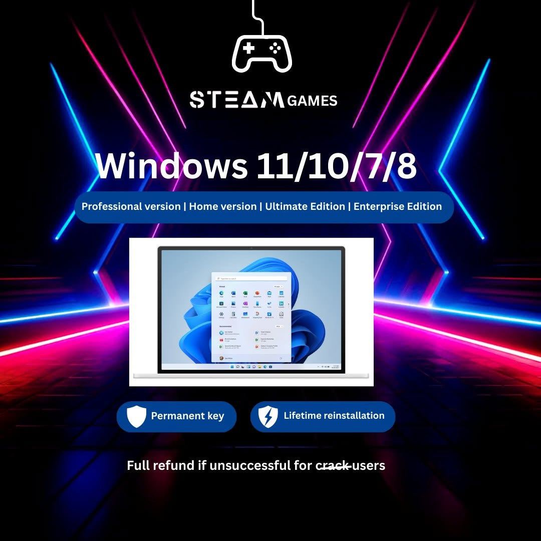 Windows 11 / 10 promotional artwork
